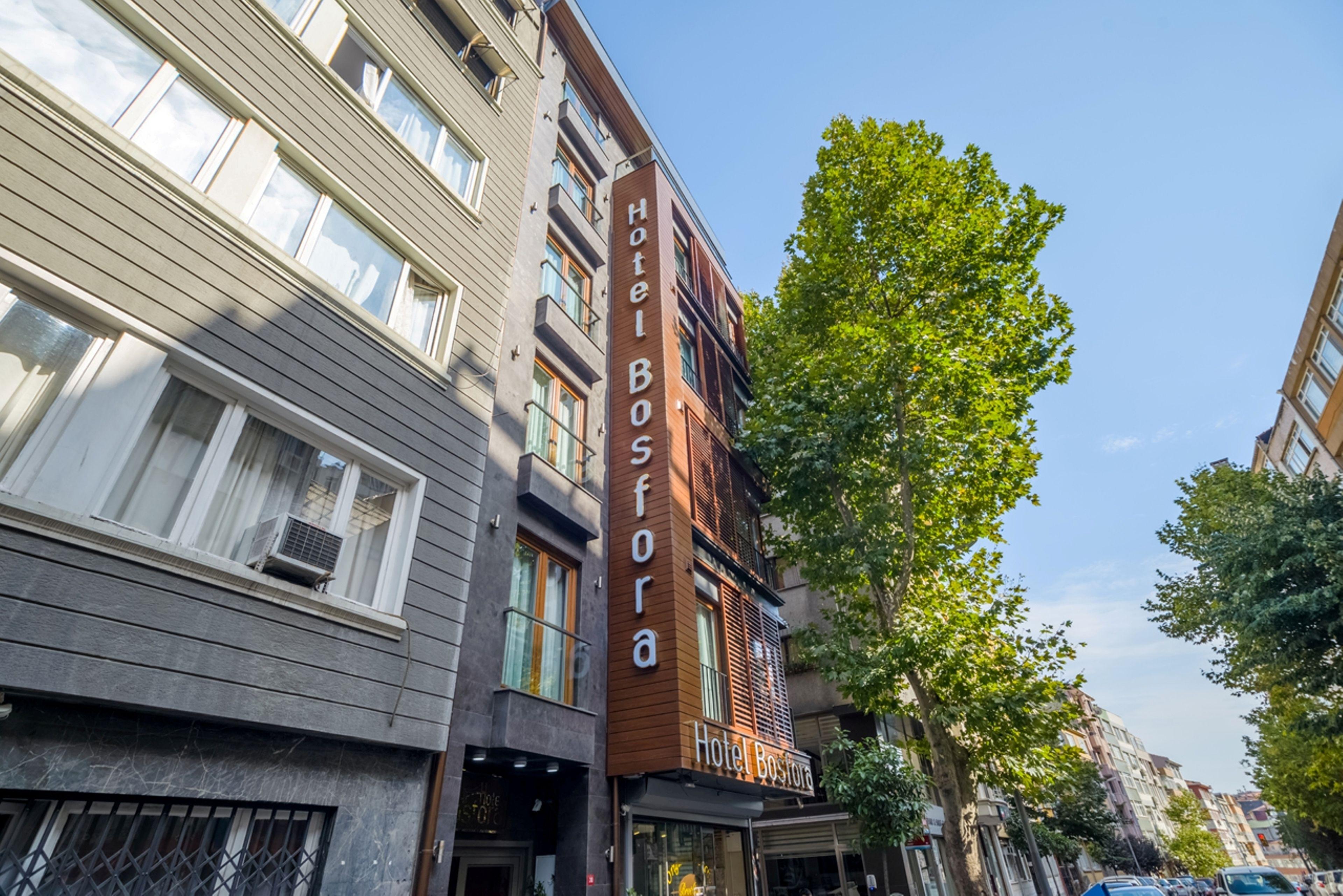 Hotel Bosfora, Istanbul